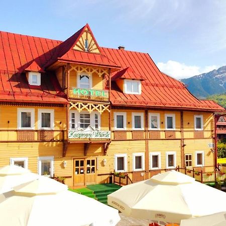 Resort Kasprowy Wierch Zakopane Esterno foto