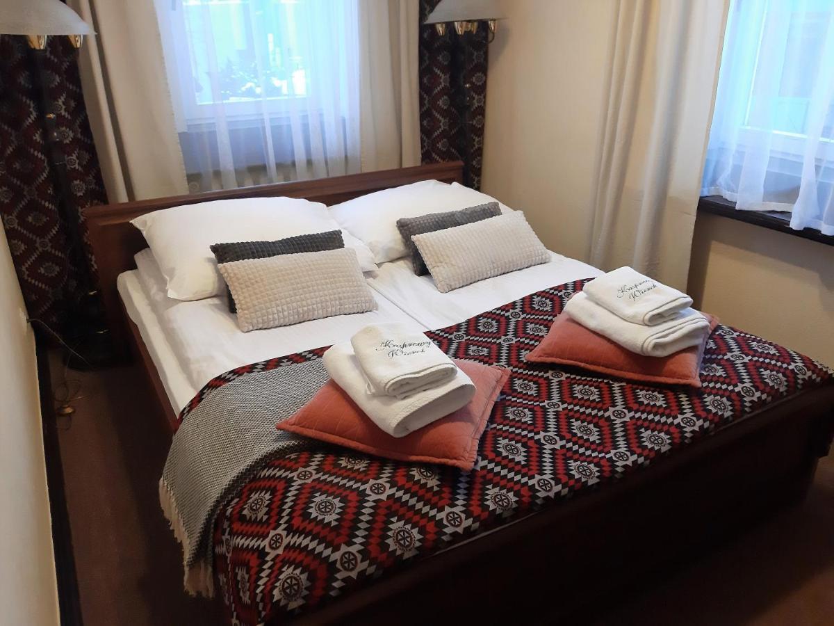 Resort Kasprowy Wierch Zakopane Esterno foto