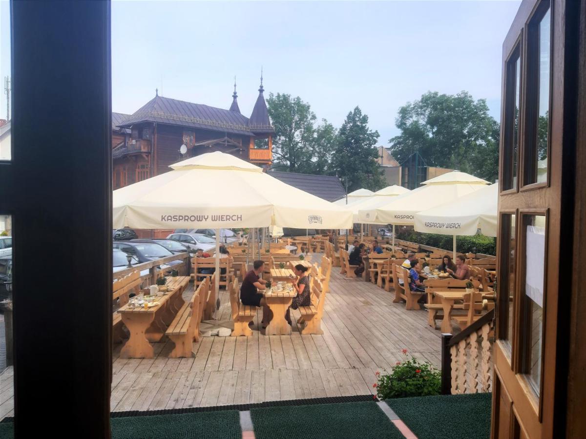Resort Kasprowy Wierch Zakopane Esterno foto