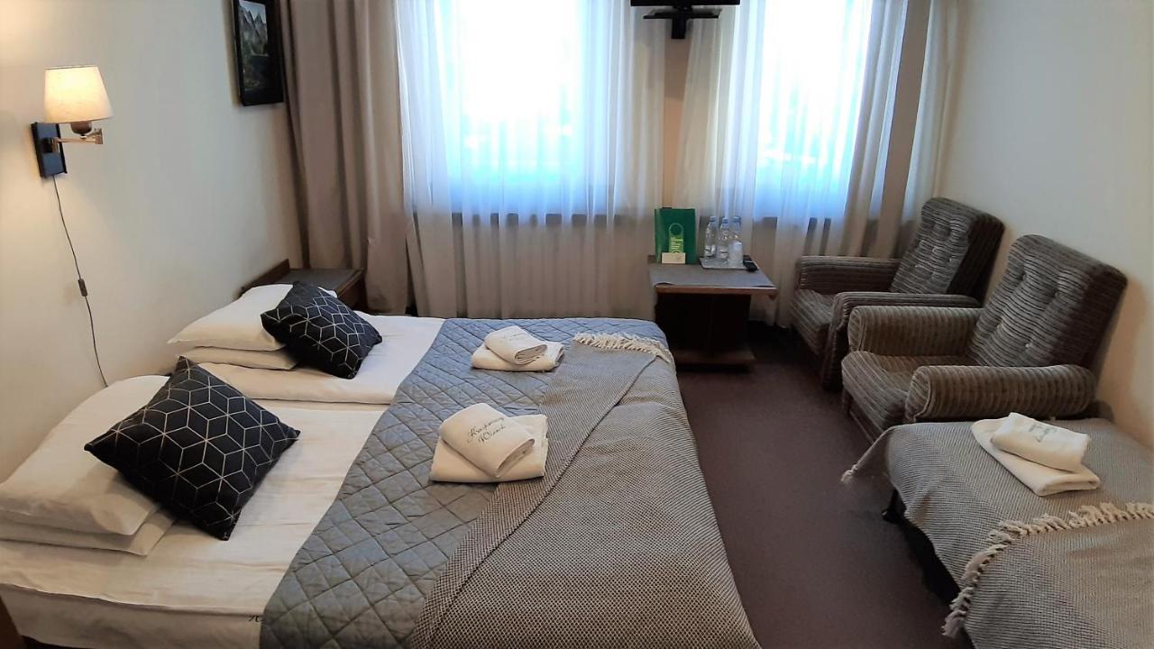 Resort Kasprowy Wierch Zakopane Esterno foto