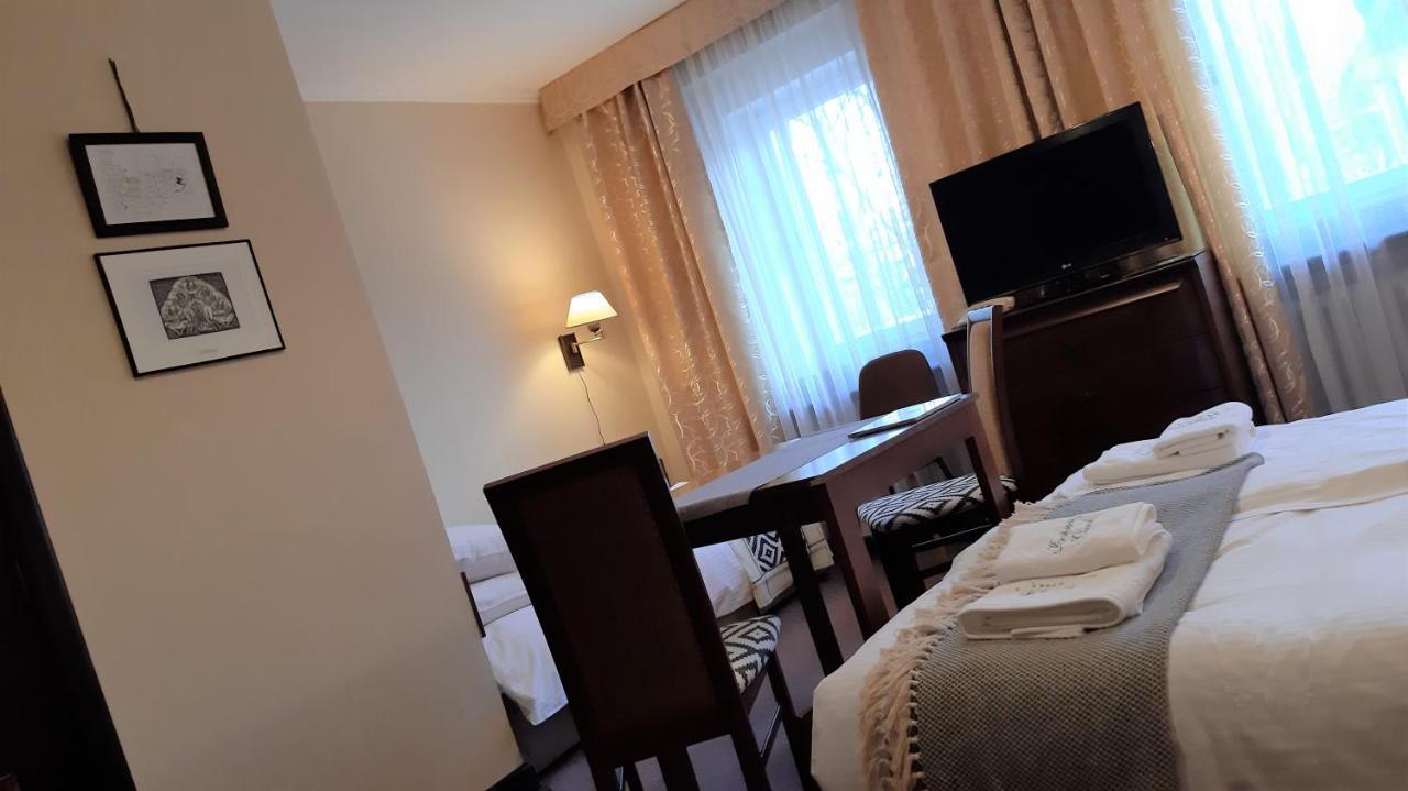 Resort Kasprowy Wierch Zakopane Esterno foto