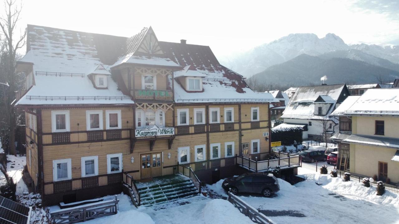 Resort Kasprowy Wierch Zakopane Esterno foto