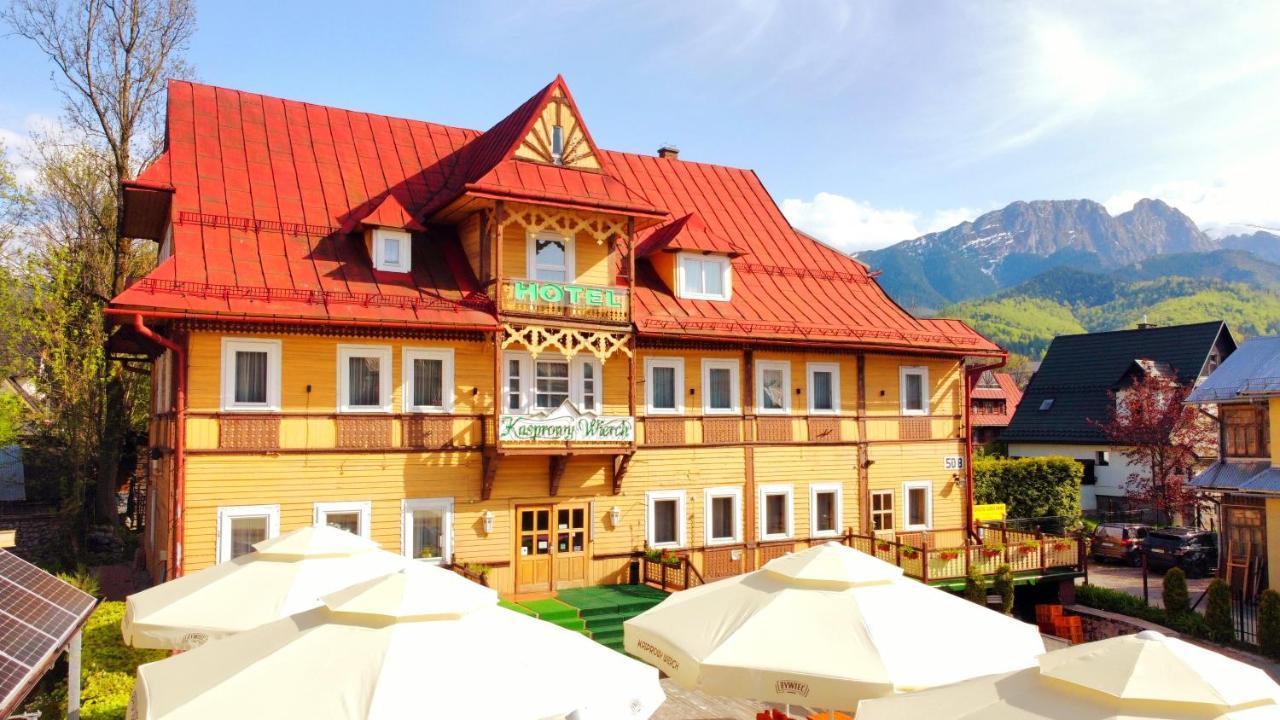 Resort Kasprowy Wierch Zakopane Esterno foto