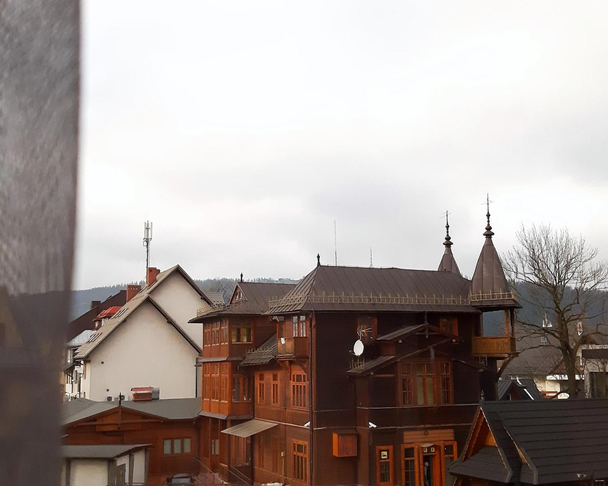 Resort Kasprowy Wierch Zakopane Esterno foto