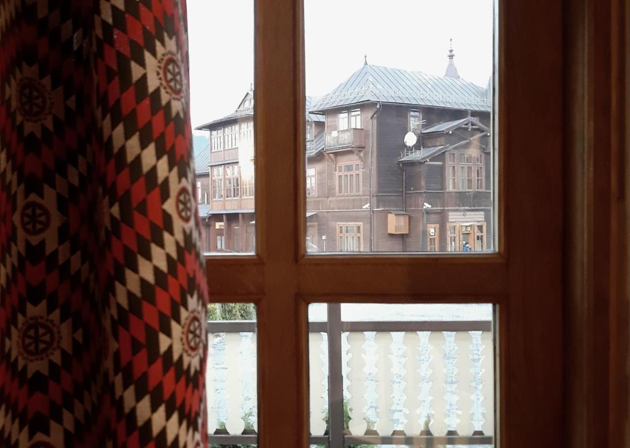 Resort Kasprowy Wierch Zakopane Esterno foto