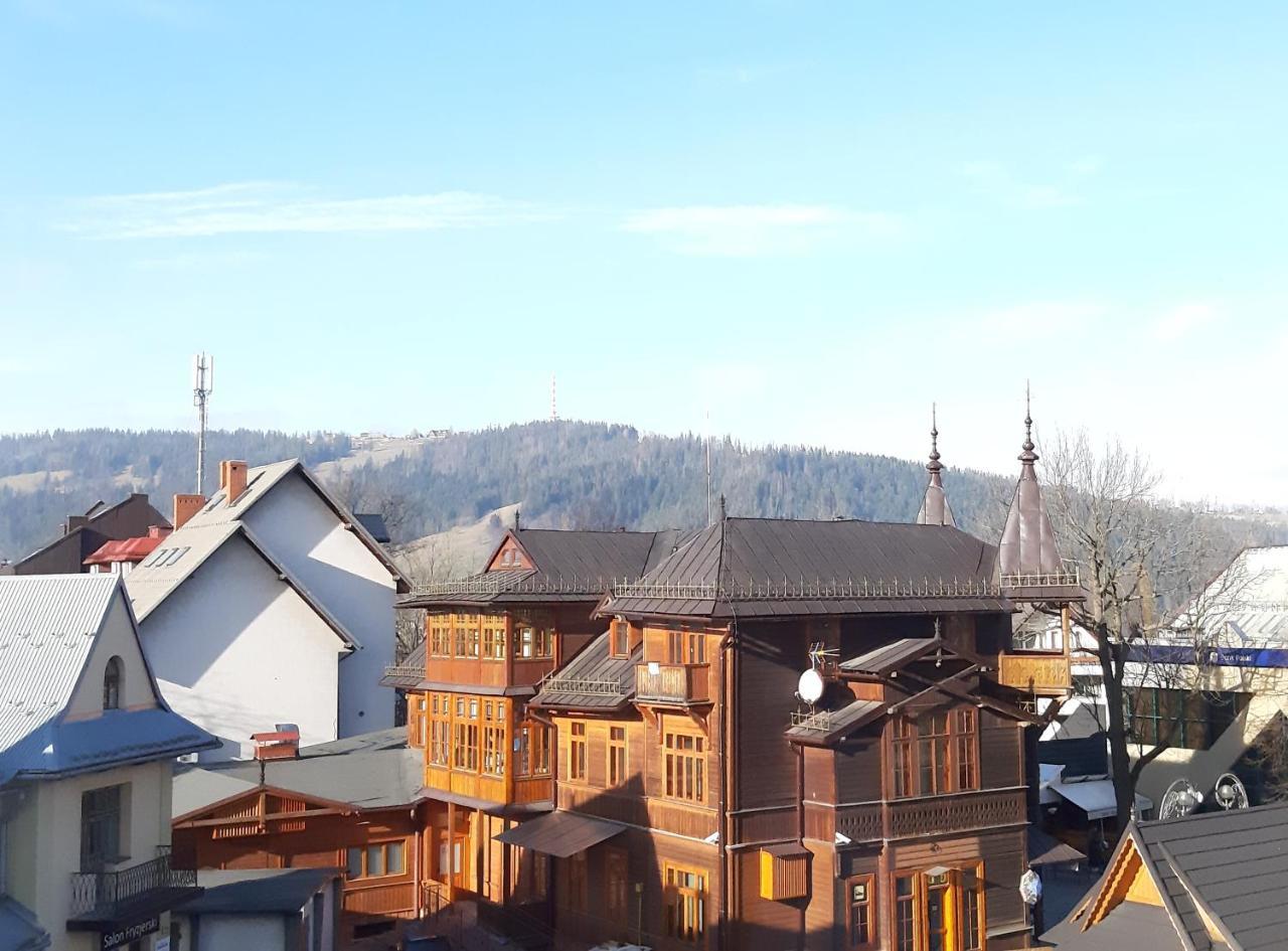 Resort Kasprowy Wierch Zakopane Esterno foto