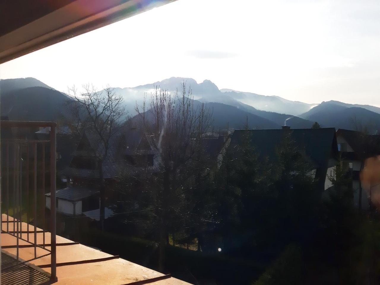 Resort Kasprowy Wierch Zakopane Esterno foto