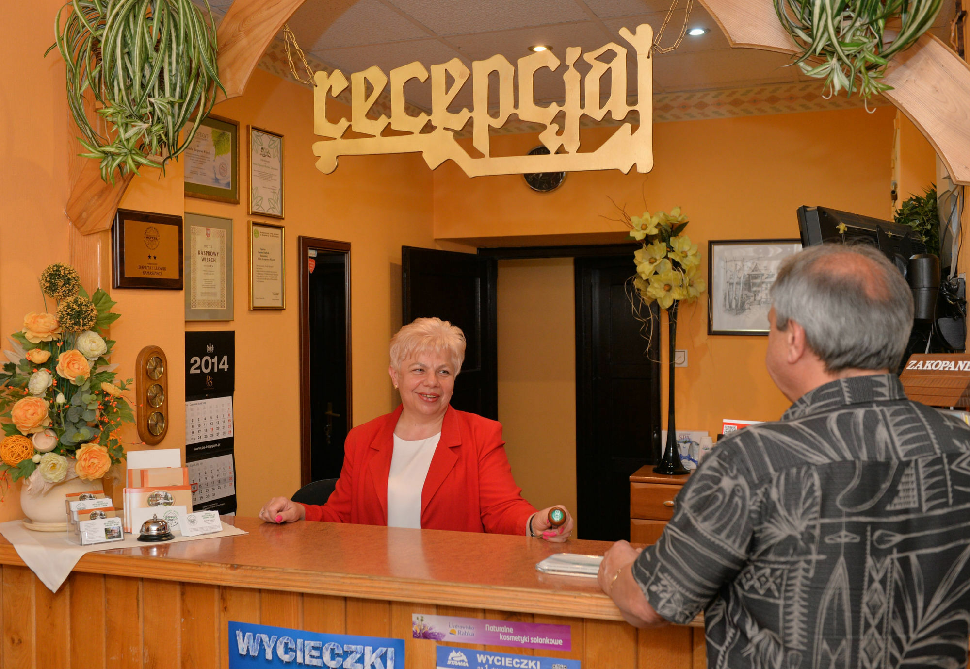 Resort Kasprowy Wierch Zakopane Esterno foto