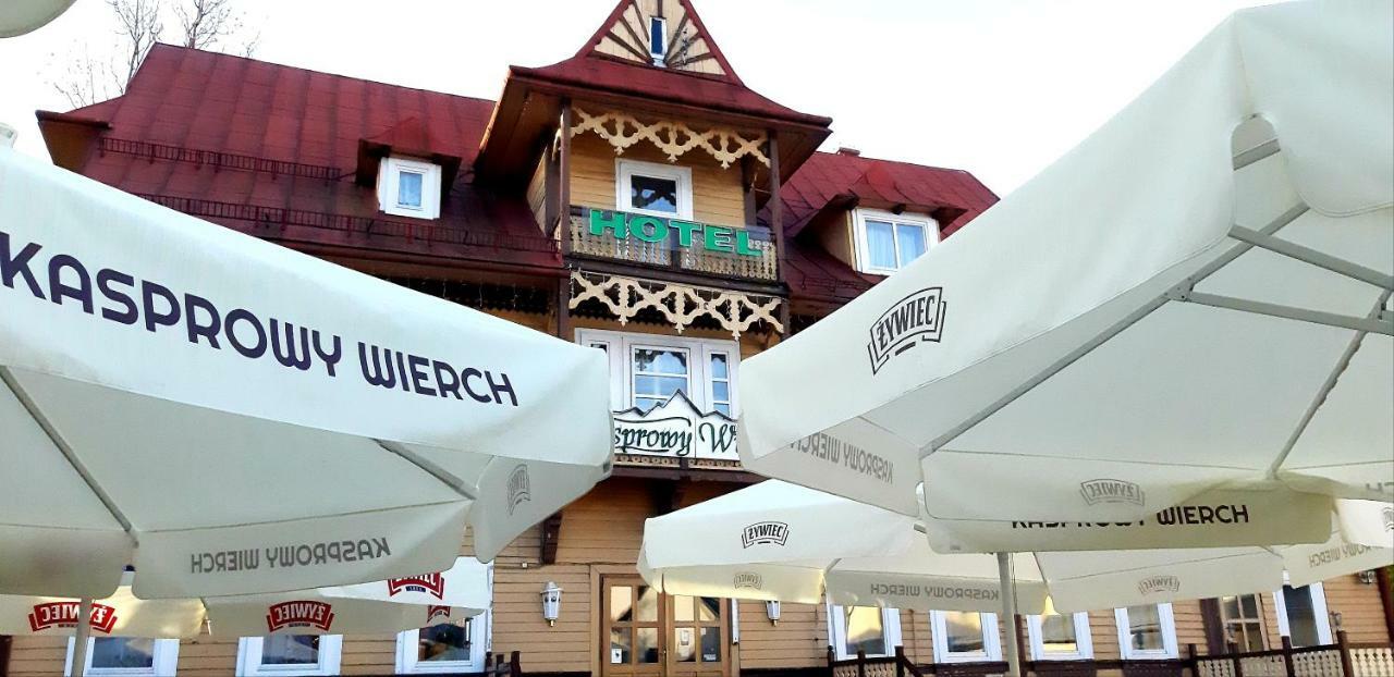 Resort Kasprowy Wierch Zakopane Esterno foto